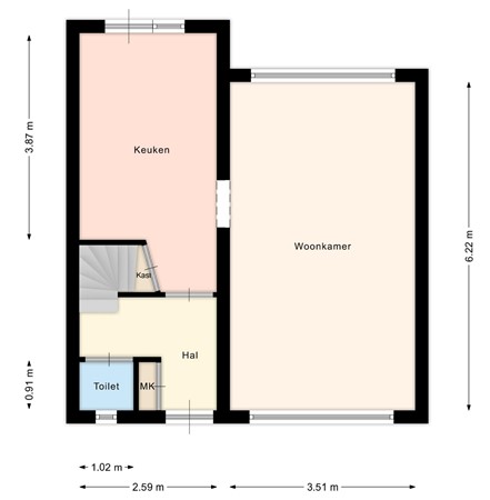 Medium property photo - Ranonkelstraat 7, 5691 SH Son en Breugel